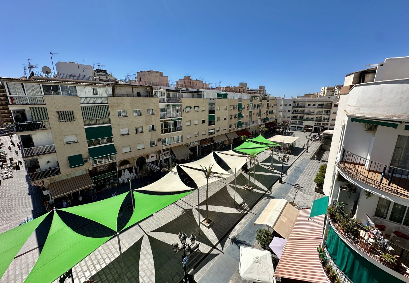 Apartamento en Torremolinos - Luz de SteraM FLATS Torremolinos