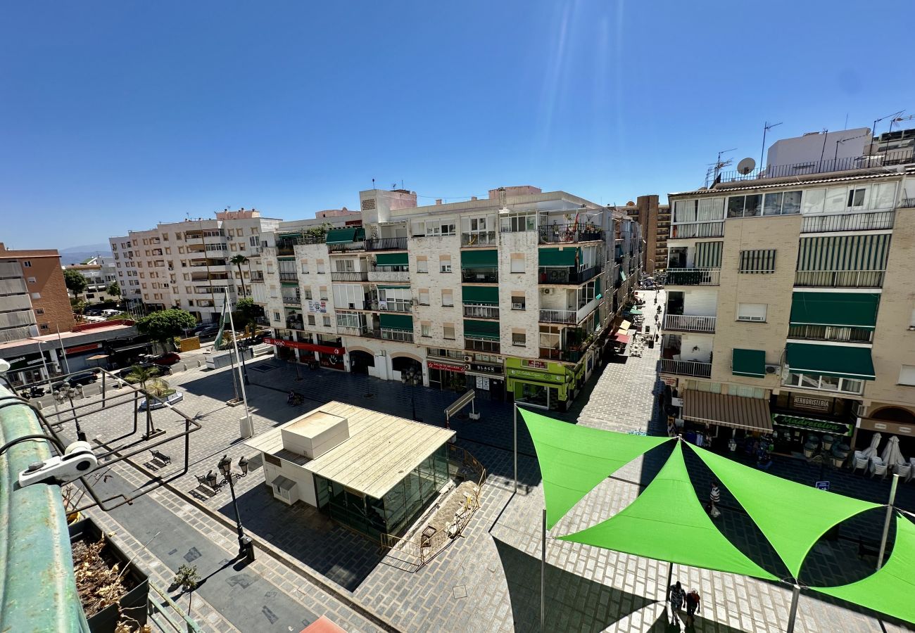 Apartamento en Torremolinos - Luz de SteraM FLATS Torremolinos