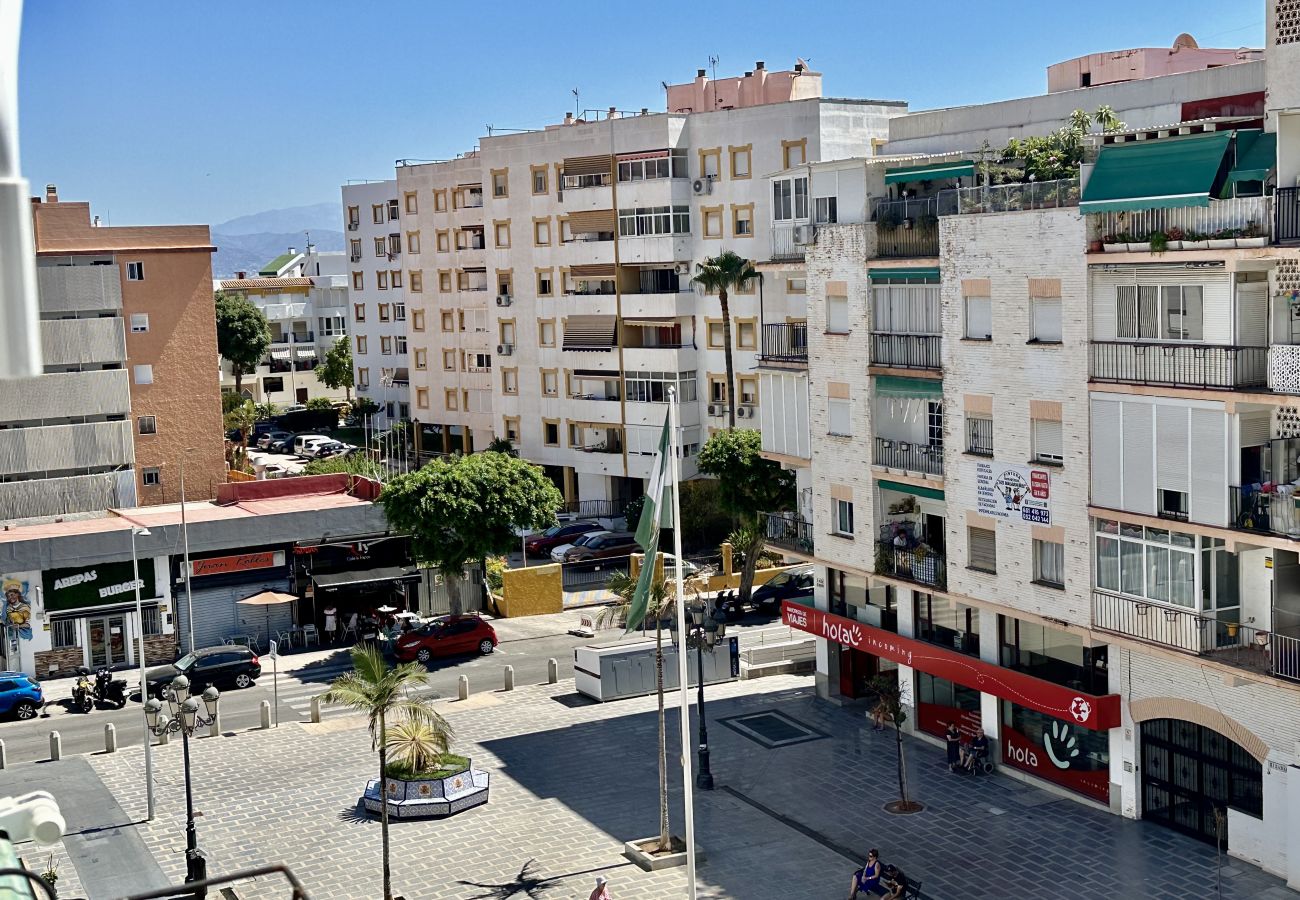 Apartamento en Torremolinos - Luz de SteraM FLATS Torremolinos