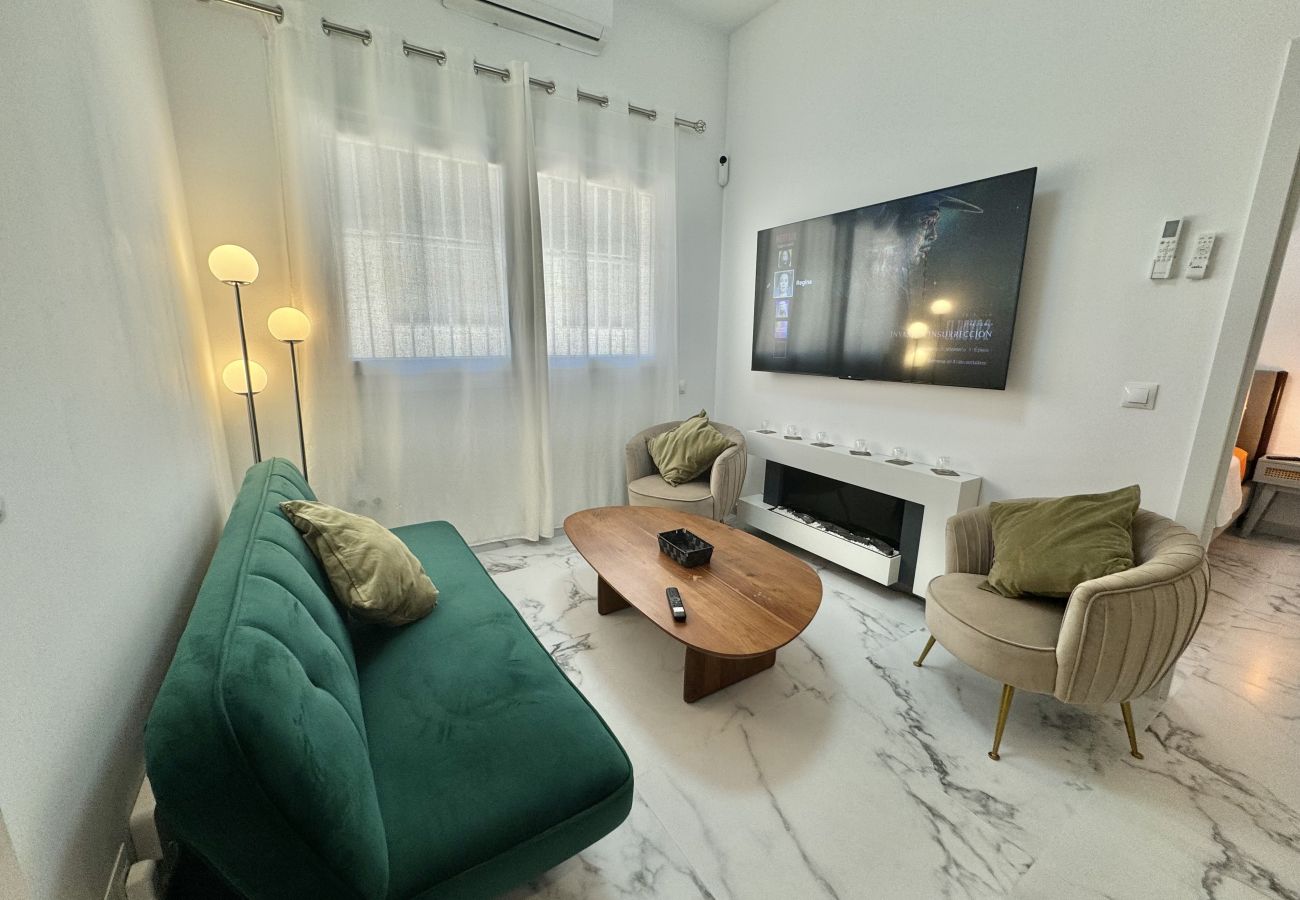 Apartamento en Torremolinos - Salmon de SteraM FLATS Torremolinos