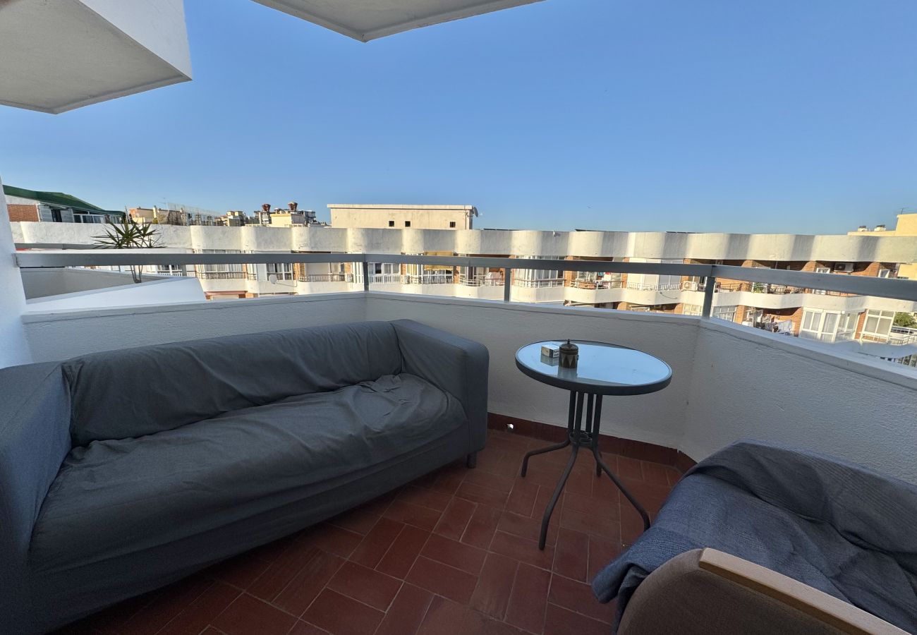 Apartamento en Torremolinos - Figo de SteraM FLATS Torremolinos