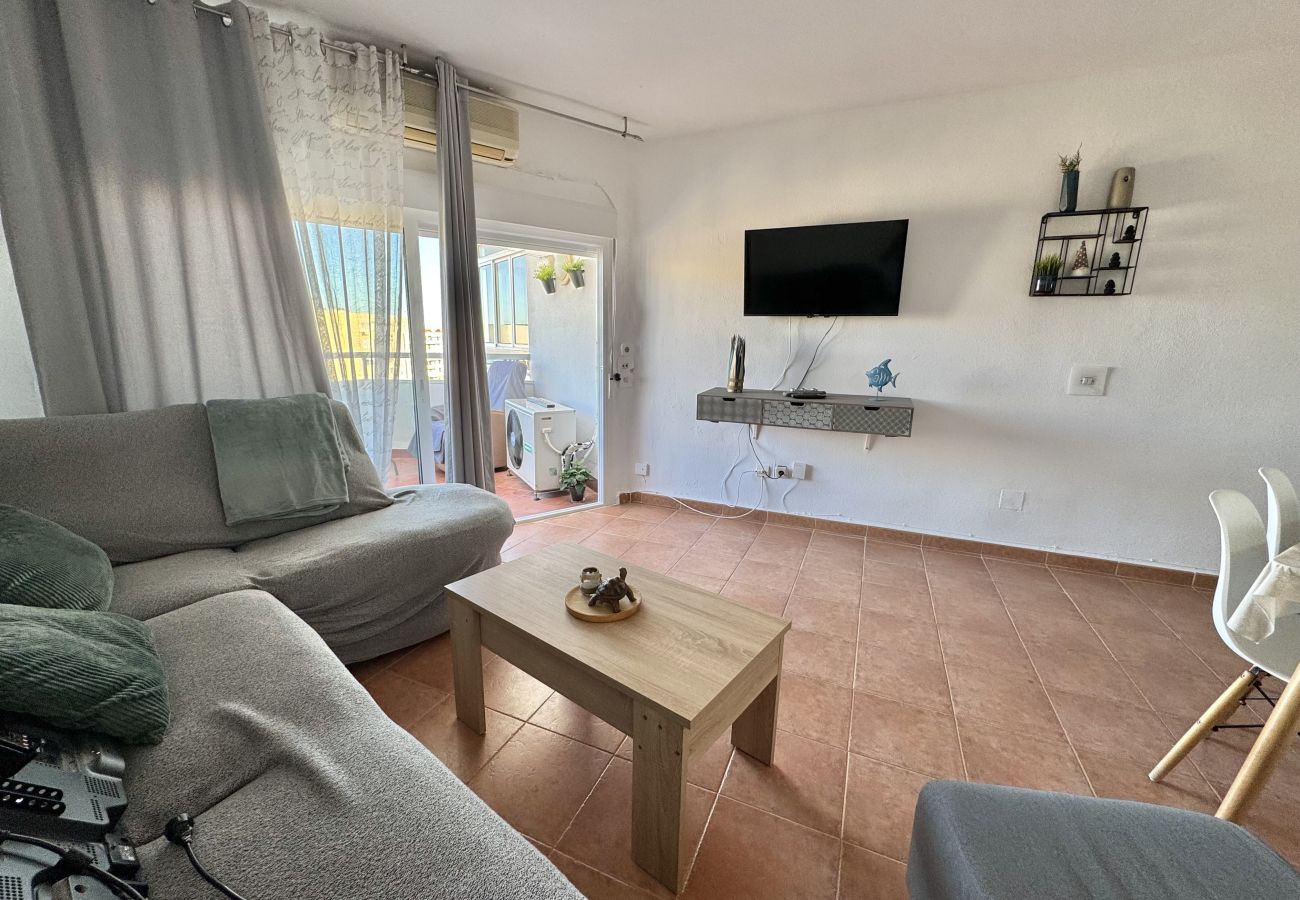 Apartamento en Torremolinos - Figo de SteraM FLATS Torremolinos