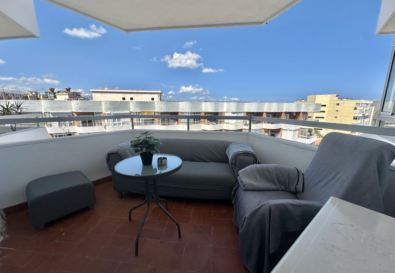 Apartamento en Torremolinos - Figo de SteraM FLATS Torremolinos
