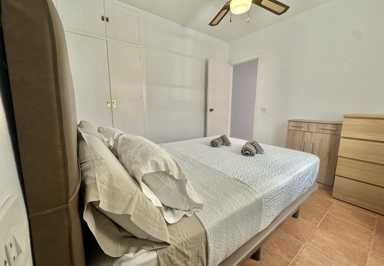 Apartamento en Torremolinos - Figo de SteraM FLATS Torremolinos
