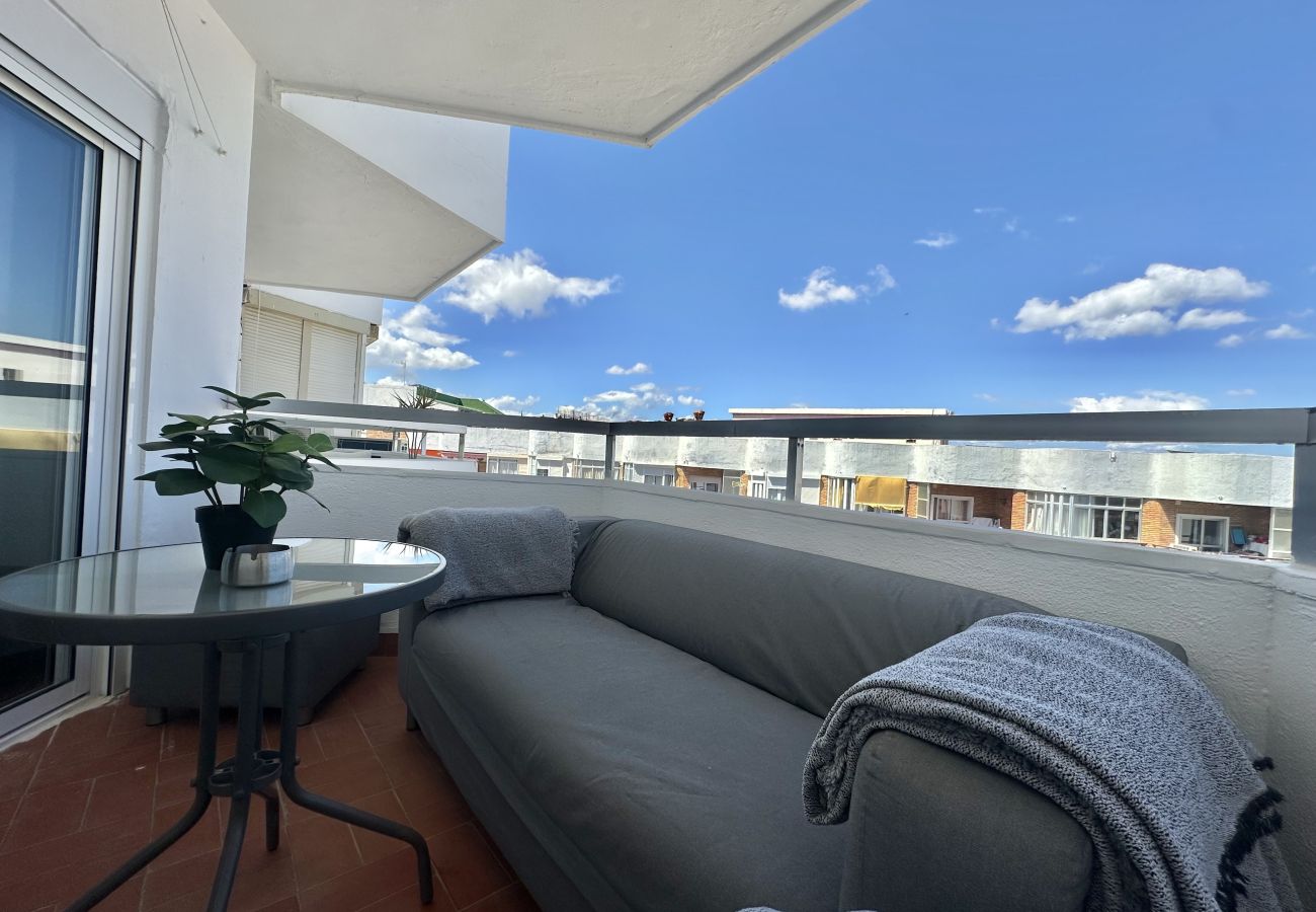 Apartamento en Torremolinos - Figo de SteraM FLATS Torremolinos