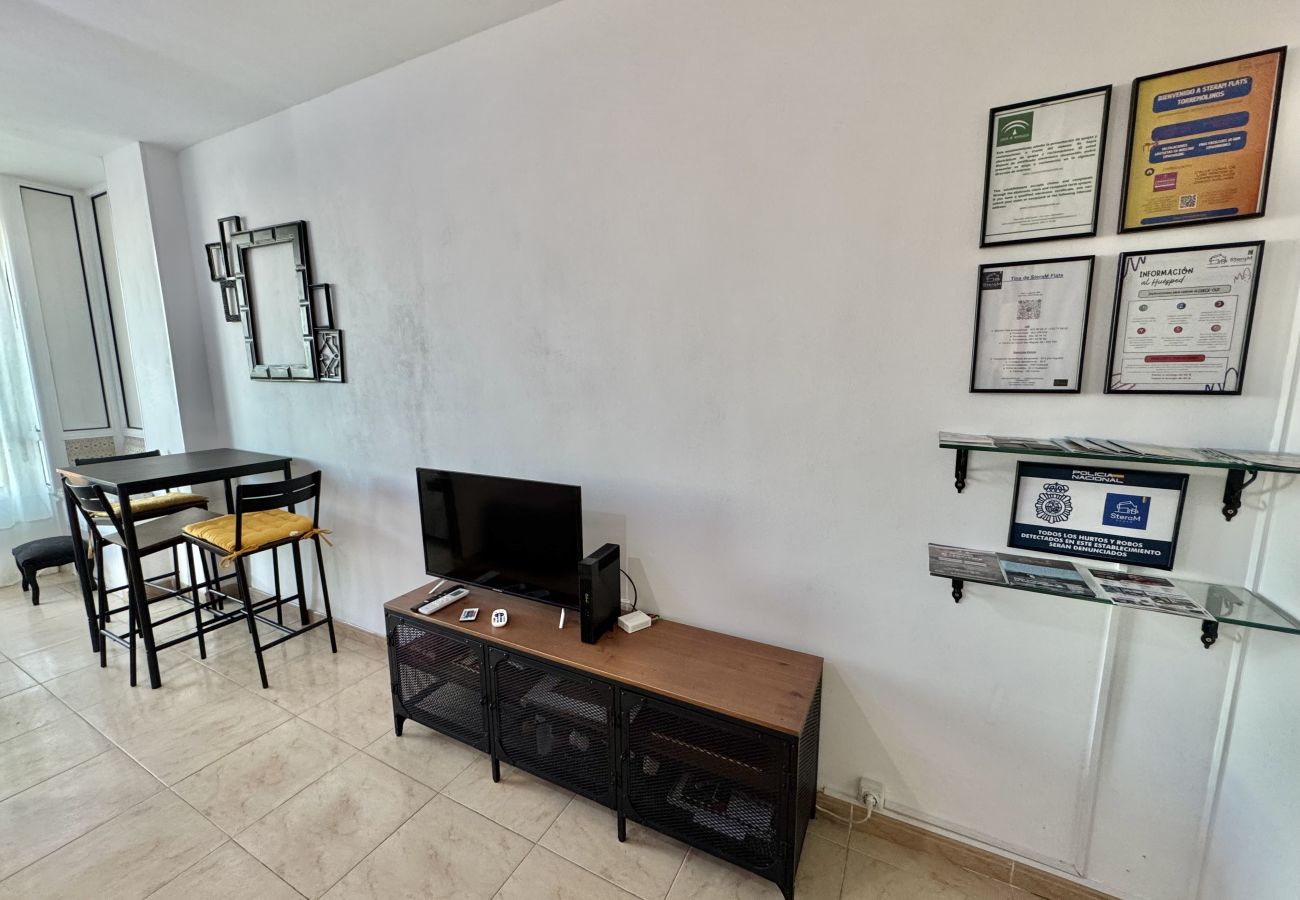 Studio in Torremolinos - Tina de SteraM FLATS Torremolinos