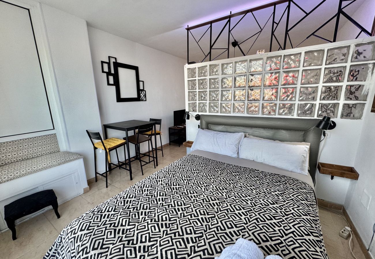 Studio in Torremolinos - Tina de SteraM FLATS Torremolinos