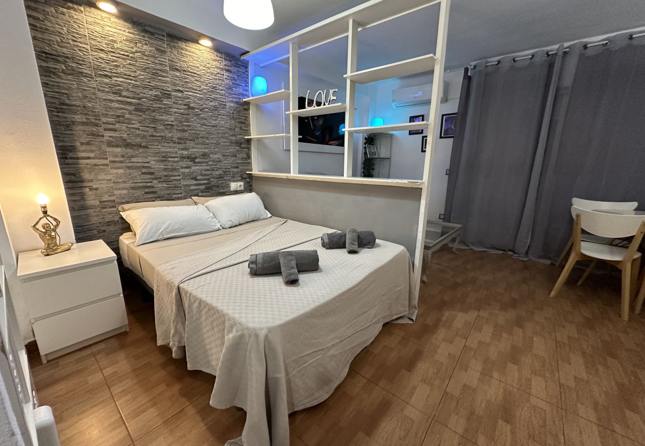 Studio in Torremolinos - Salome de SteraM FLATS Torremolinos