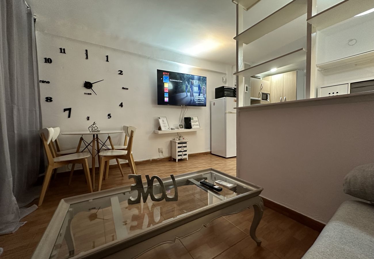 Studio in Torremolinos - Salome de SteraM FLATS Torremolinos