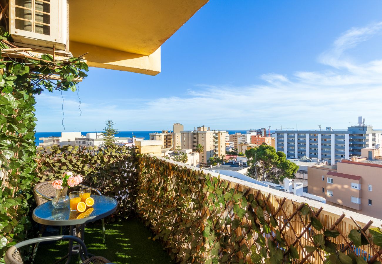 Studio in Torremolinos - Salome de SteraM FLATS Torremolinos