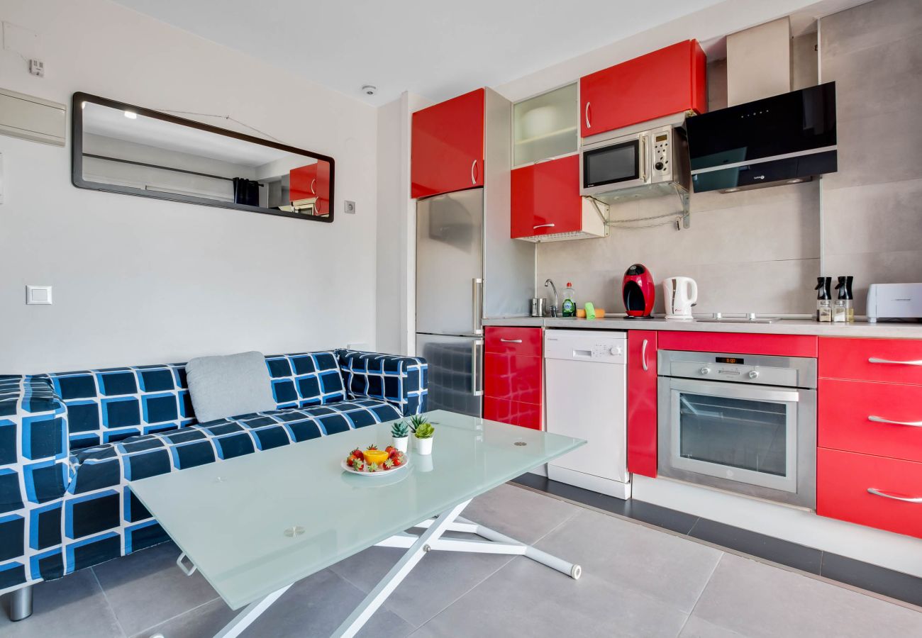 Studio in Torremolinos - Stella de SteraM FLATS  Torremolinos