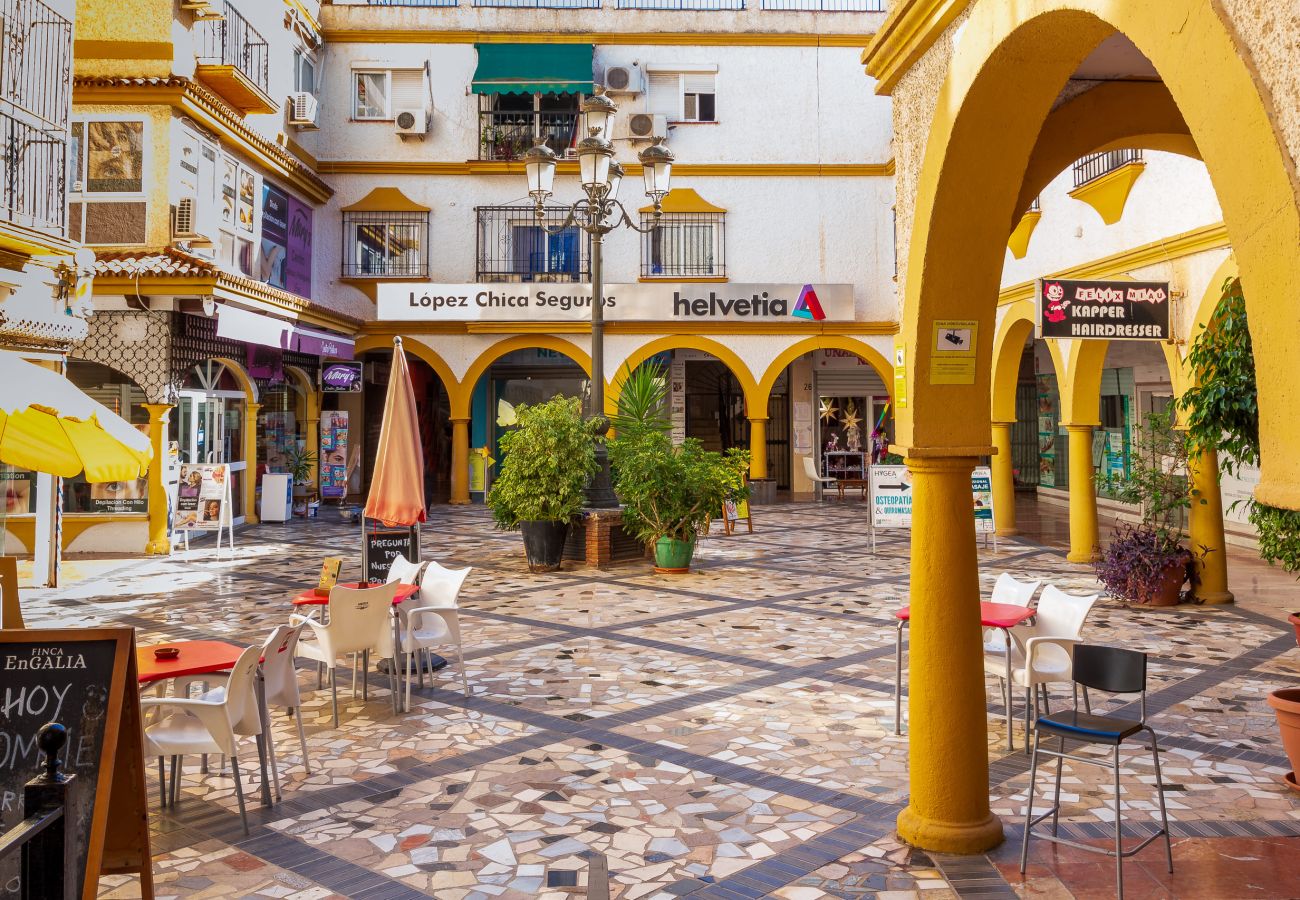 House in Torremolinos - Gaia de  SteraM FLATS Torremolinos