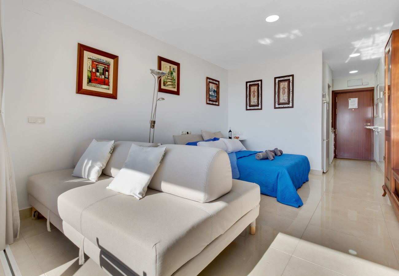 Studio in Torremolinos - Manolo de SteraM Flats Torremolinos