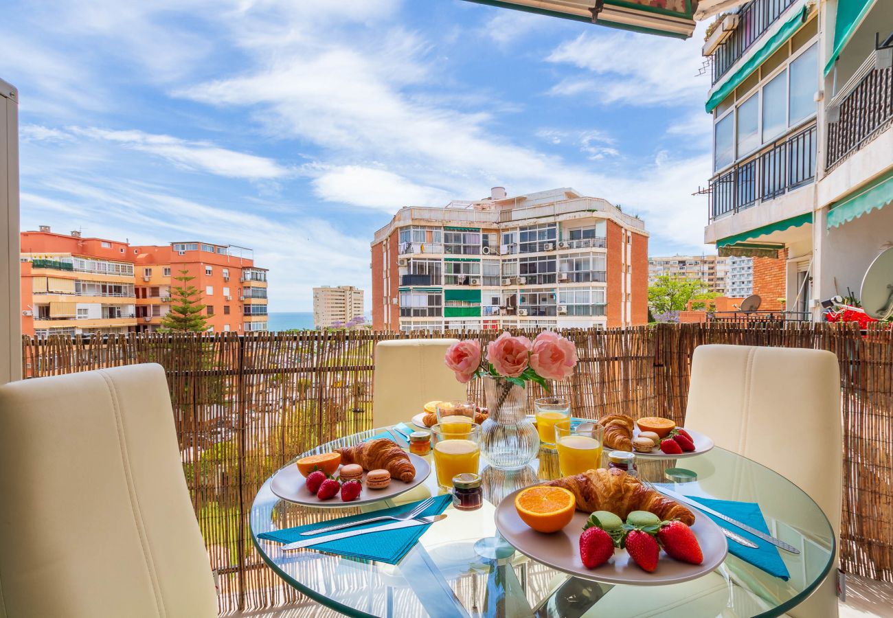 Apartment in Torremolinos - Capela de Steram Flats Torremolinos