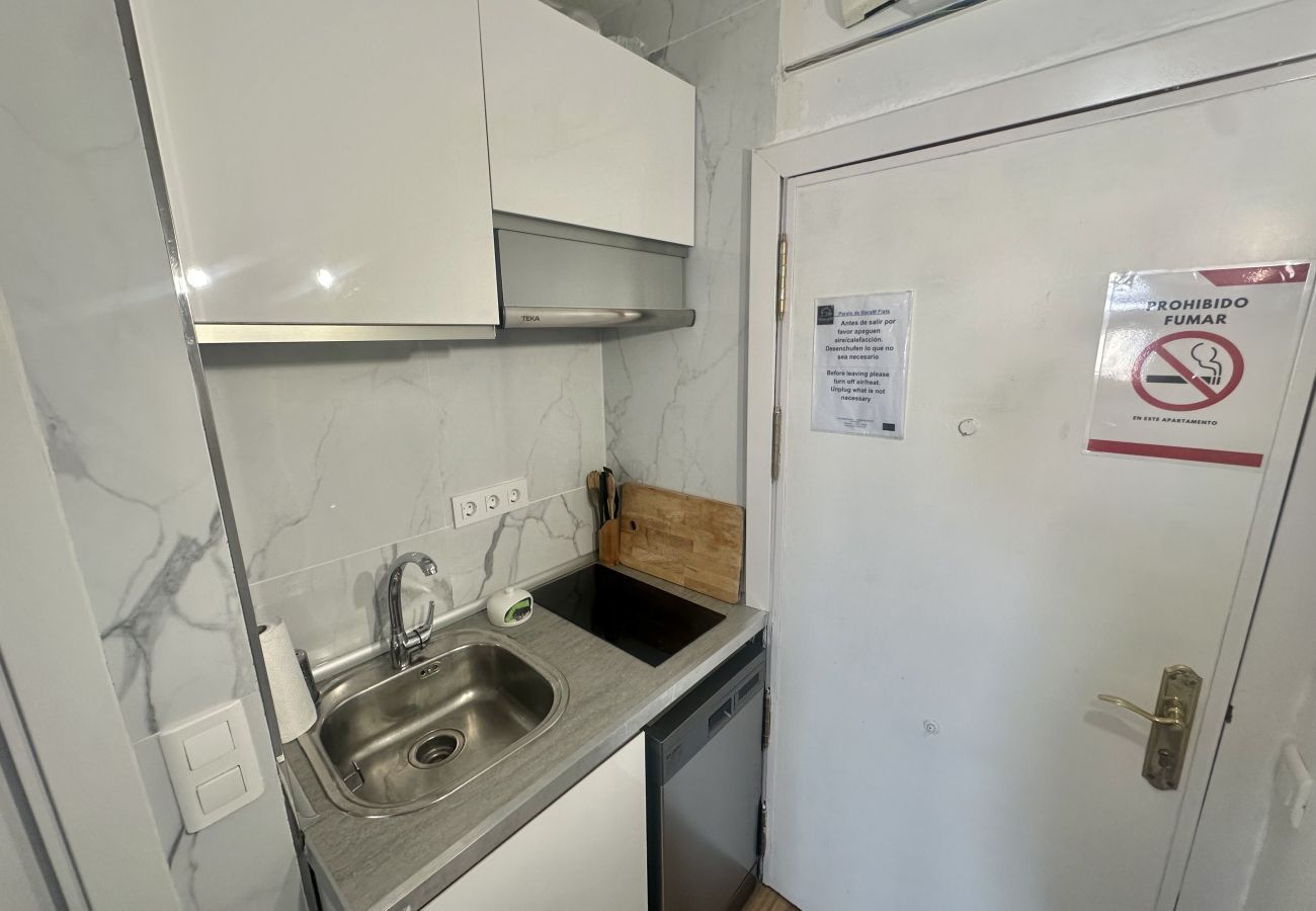 Apartment in Torremolinos - Paraty  de SteraM Flats Torremolinos