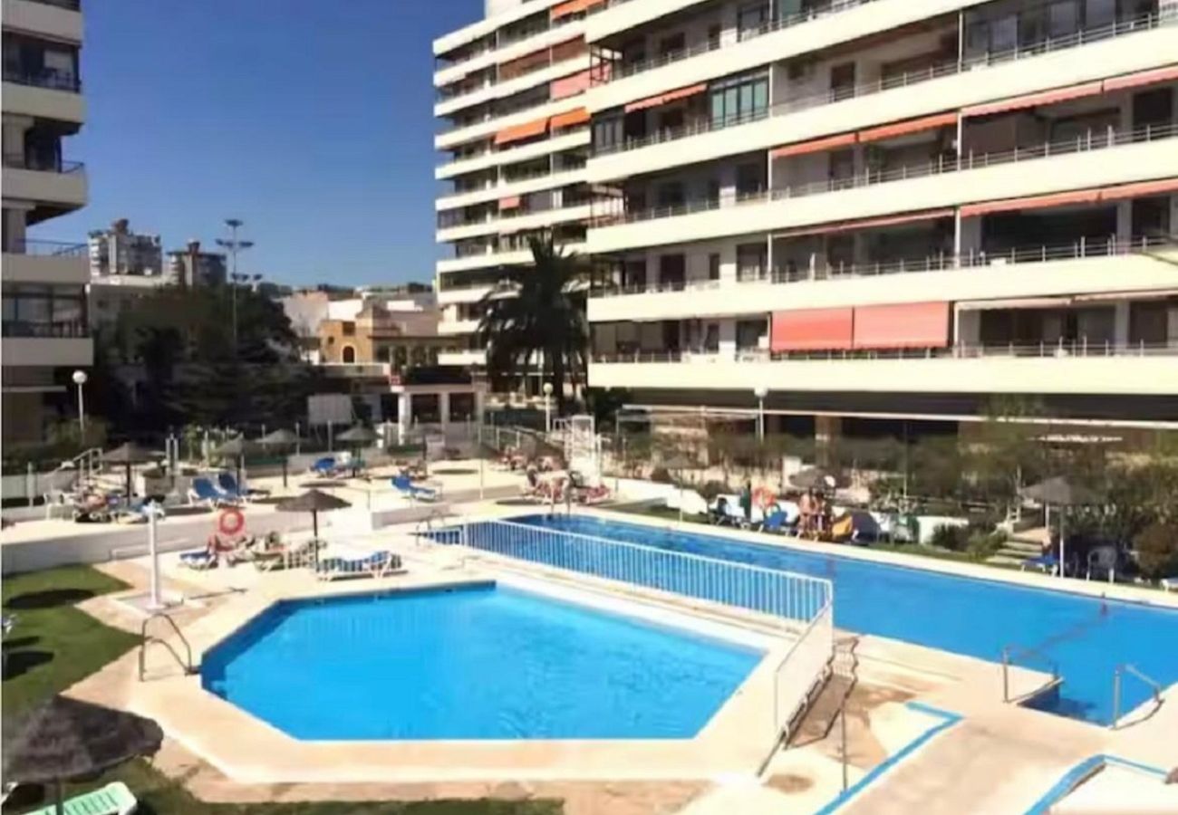 Apartment in Torremolinos - Millstower de SteraM FLATS