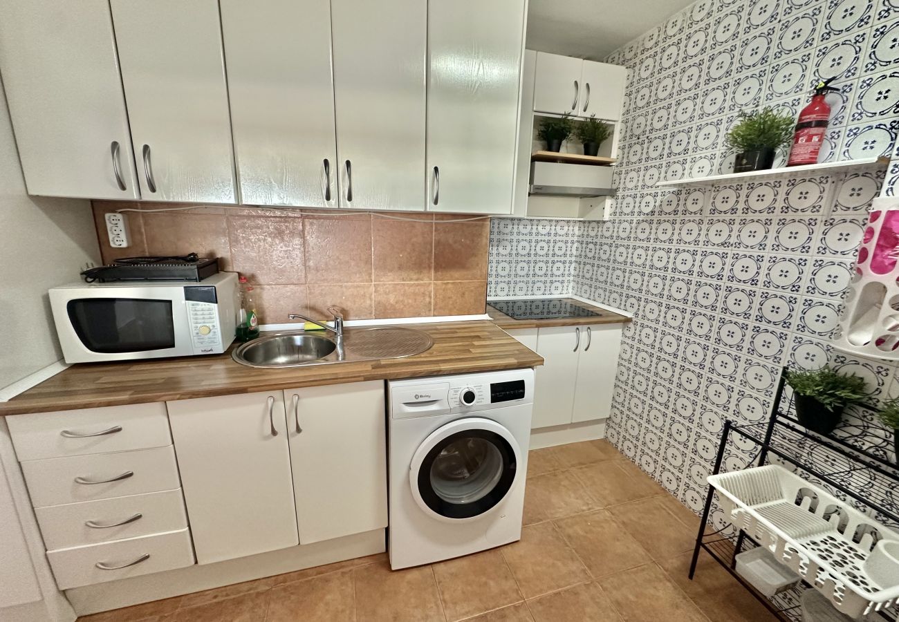 Apartment in Torremolinos - Figo de SteraM FLATS Torremolinos
