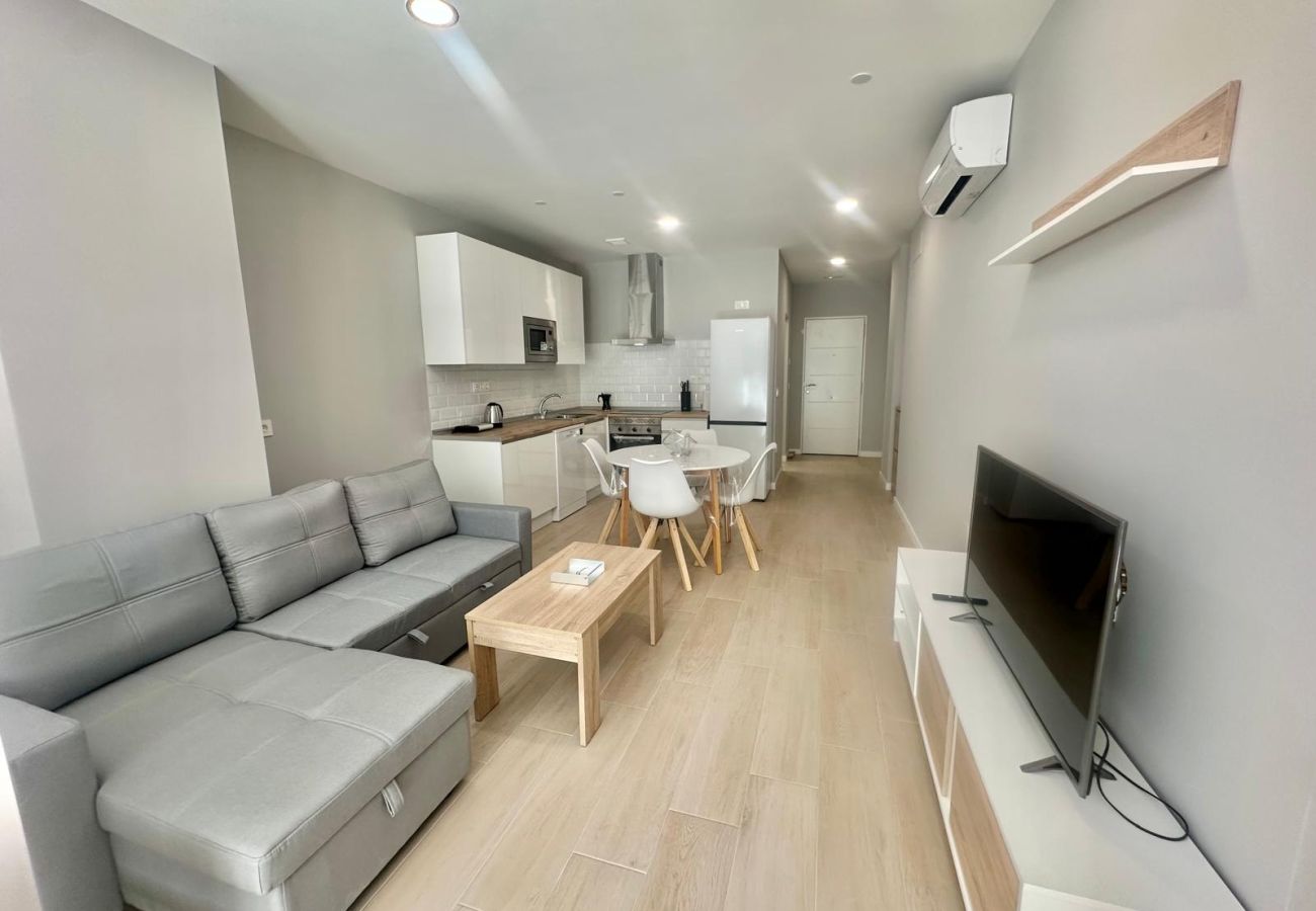 Apartment in Torremolinos - Cristina de SteraM flats