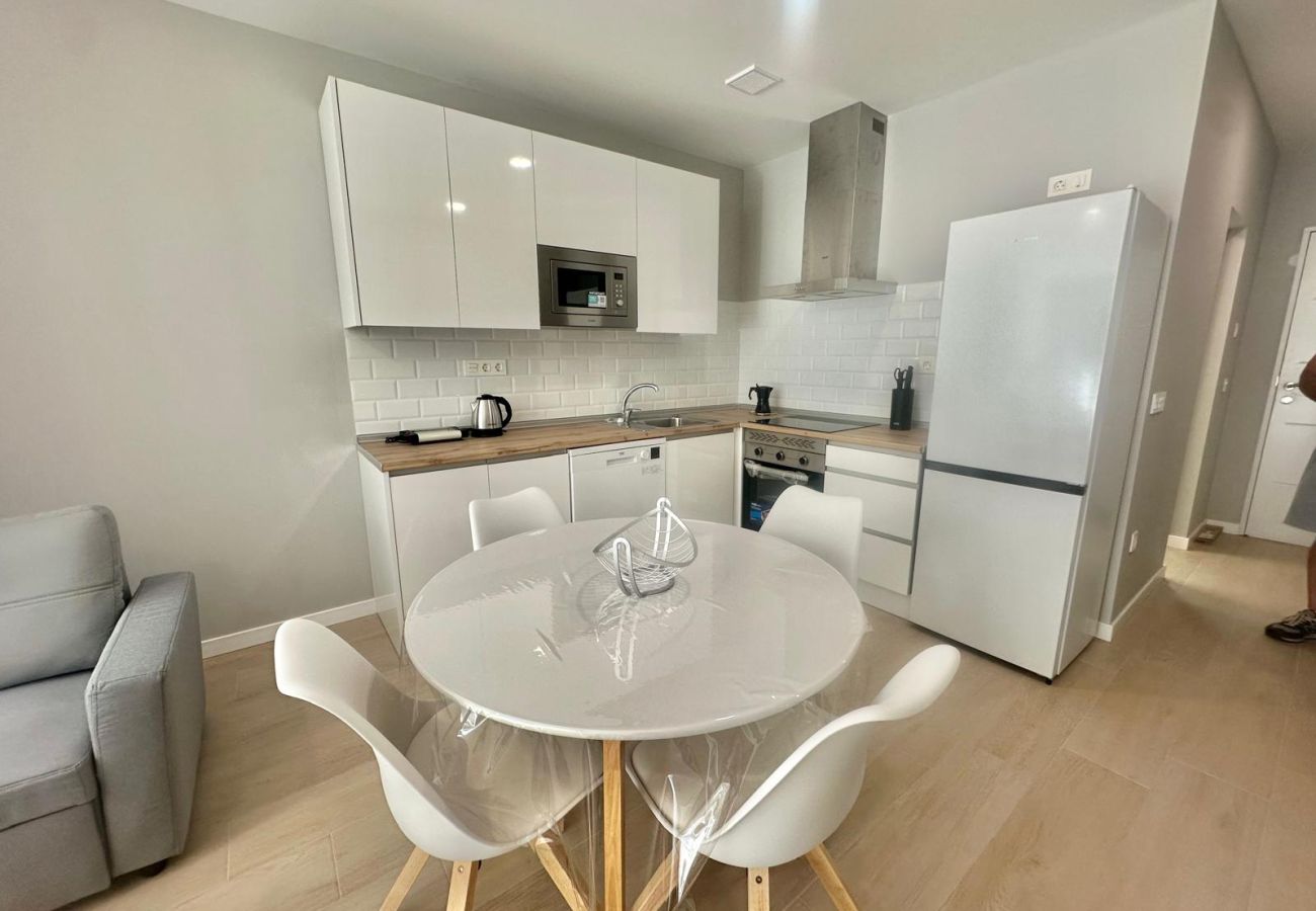 Apartment in Torremolinos - Cristina de SteraM flats