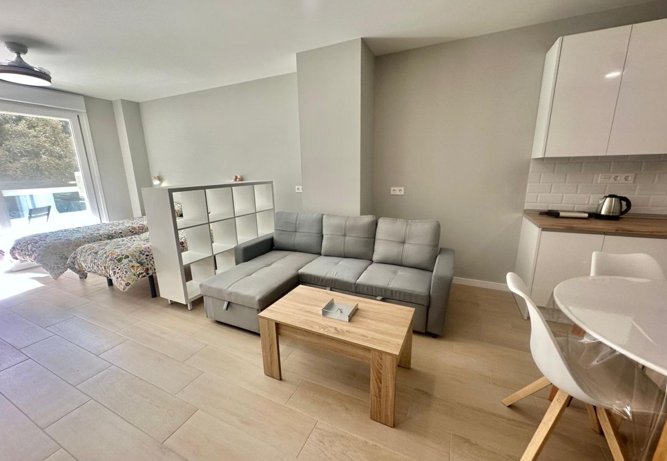 Apartment in Torremolinos - Cristina de SteraM flats